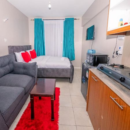 Hotel Monica Kiambu Exteriér fotografie