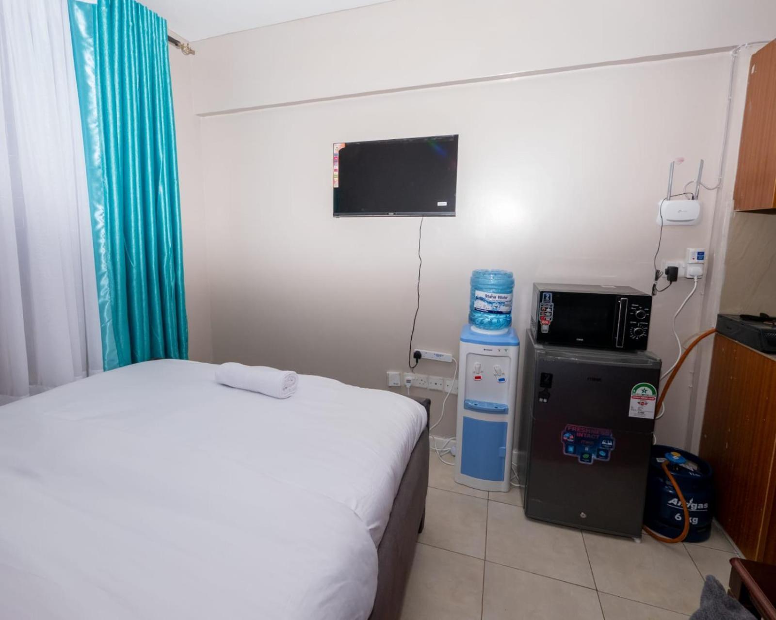 Hotel Monica Kiambu Exteriér fotografie